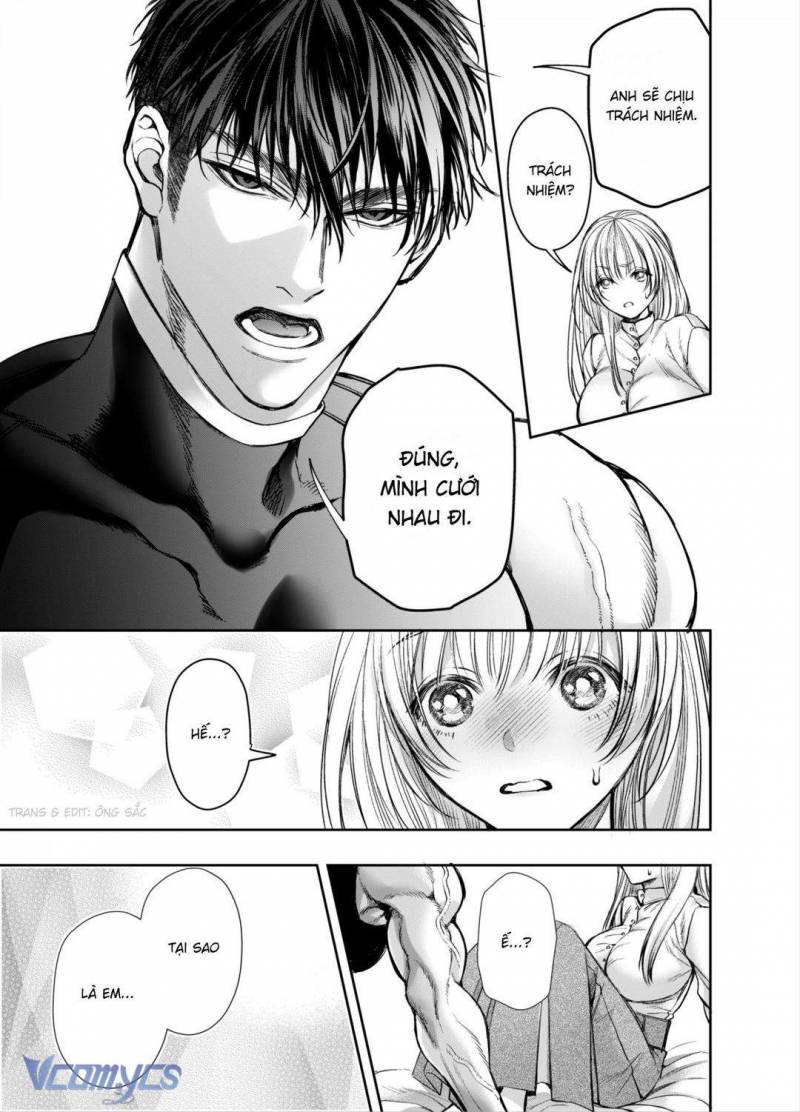 Tuyển Tập Truyện Ngắn Manga Chap Chap 20.4-Tuyển Tập Truyện Ngắn Manga - Next Chap 44