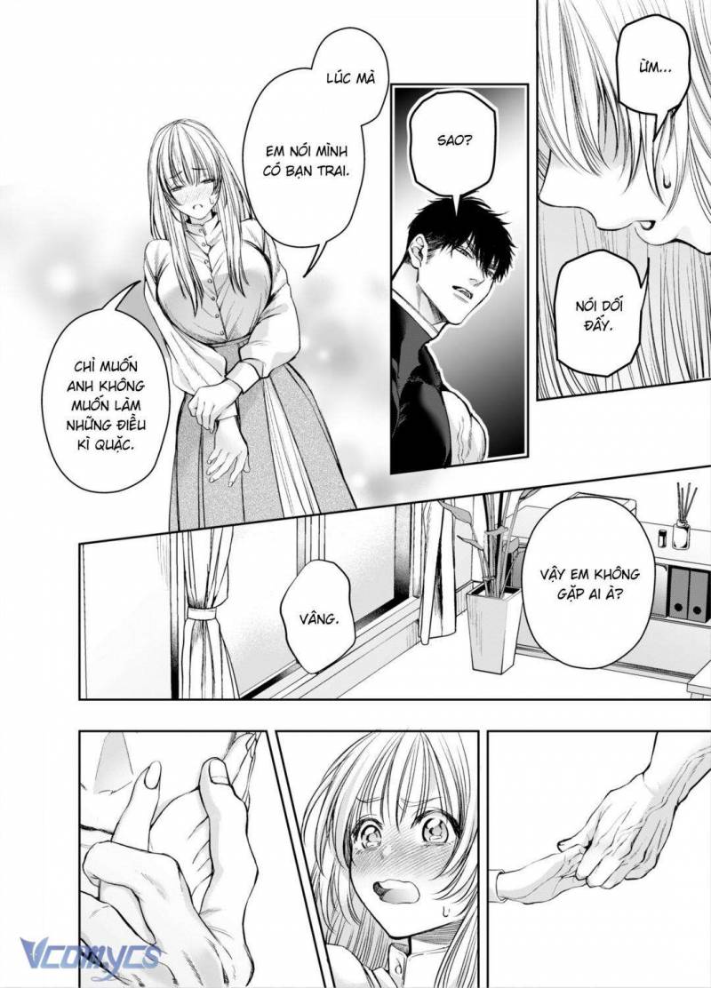 Tuyển Tập Truyện Ngắn Manga Chap Chap 20.4-Tuyển Tập Truyện Ngắn Manga - Next Chap 44