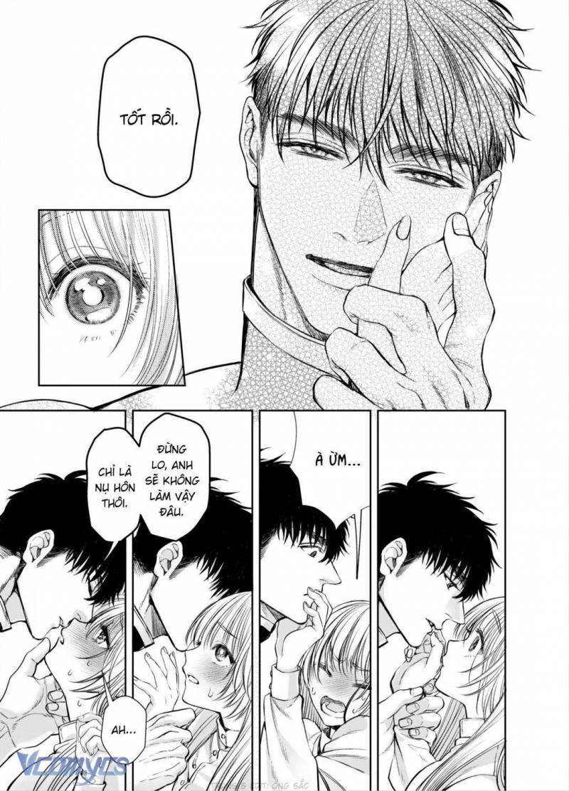 Tuyển Tập Truyện Ngắn Manga Chap Chap 20.4-Tuyển Tập Truyện Ngắn Manga - Next Chap 44