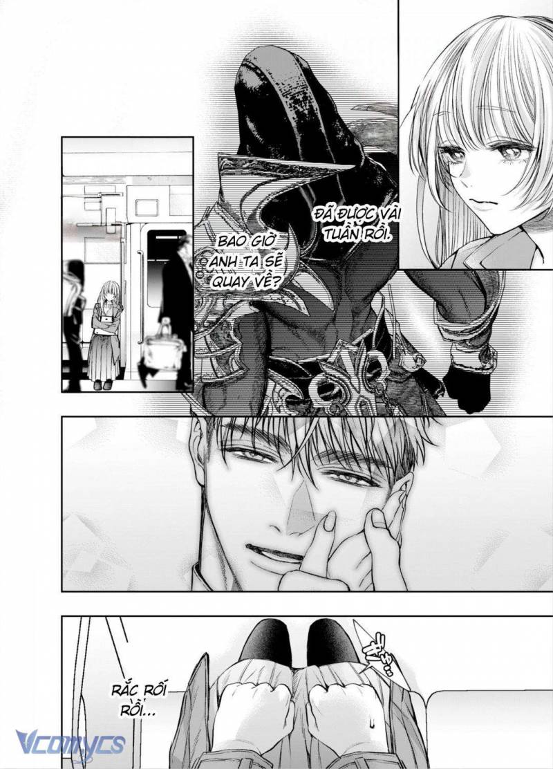 Tuyển Tập Truyện Ngắn Manga Chap Chap 20.4-Tuyển Tập Truyện Ngắn Manga - Next Chap 44