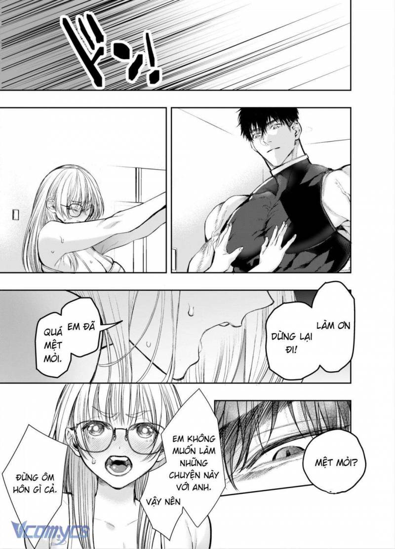 Tuyển Tập Truyện Ngắn Manga Chap Chap 20.4-Tuyển Tập Truyện Ngắn Manga - Next Chap 44