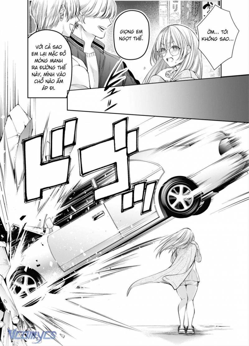 Tuyển Tập Truyện Ngắn Manga Chap Chap 20.4-Tuyển Tập Truyện Ngắn Manga - Next Chap 44