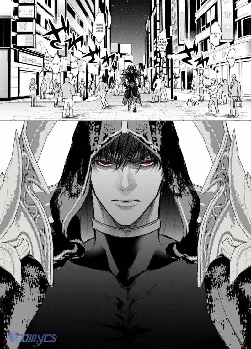 Tuyển Tập Truyện Ngắn Manga Chap Chap 20.4-Tuyển Tập Truyện Ngắn Manga - Next Chap 44