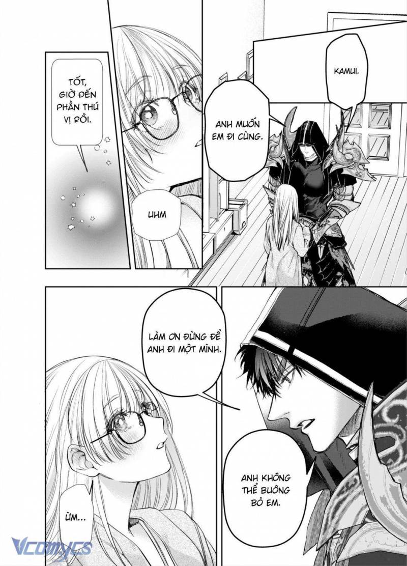 Tuyển Tập Truyện Ngắn Manga Chap Chap 20.4-Tuyển Tập Truyện Ngắn Manga - Next Chap 44