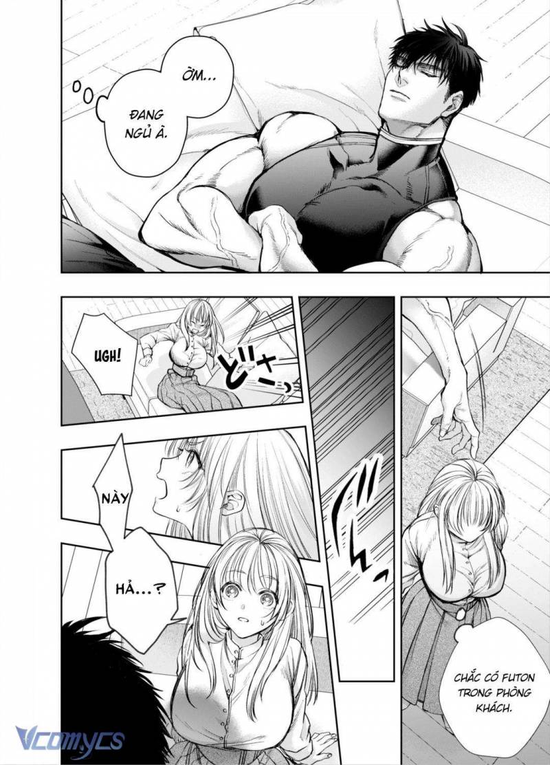 Tuyển Tập Truyện Ngắn Manga Chap Chap 20.4-Tuyển Tập Truyện Ngắn Manga - Next Chap 44