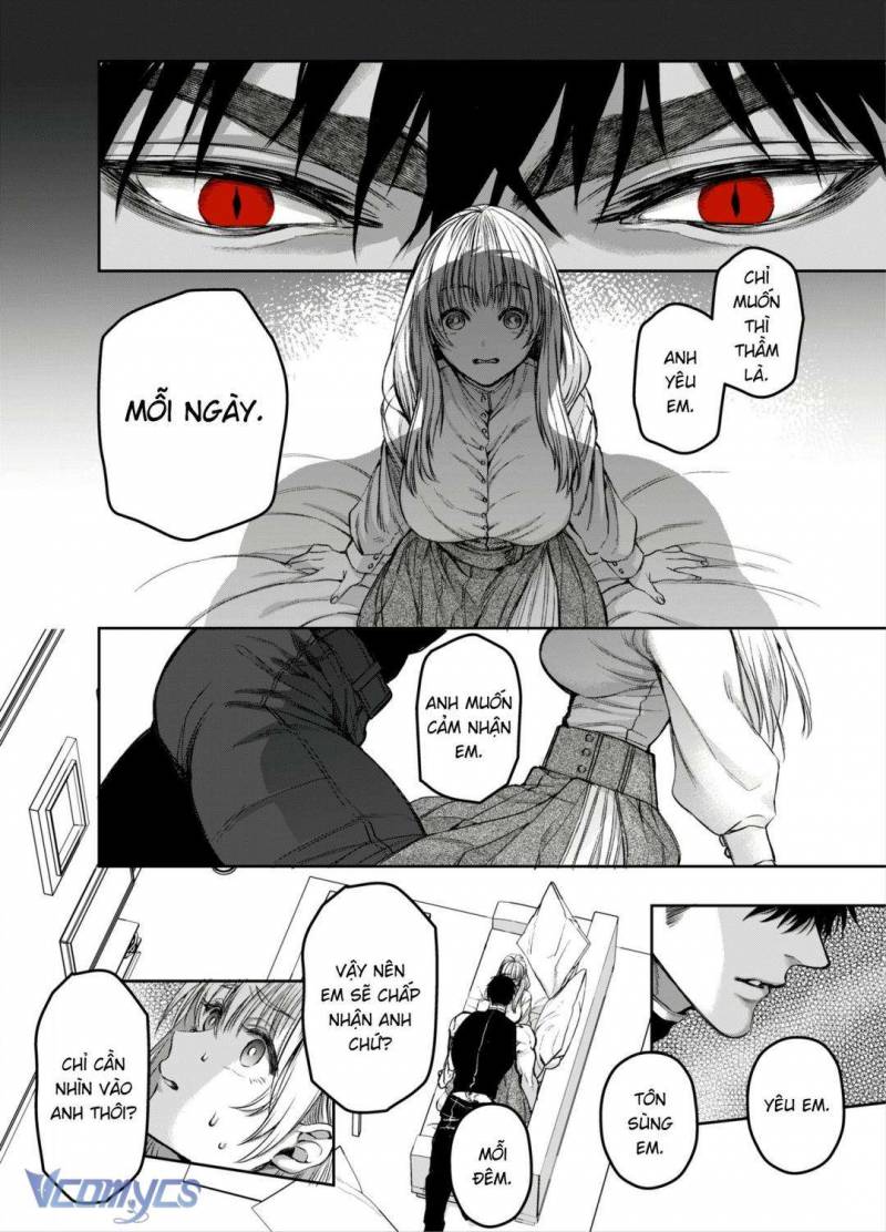 Tuyển Tập Truyện Ngắn Manga Chap Chap 20.4-Tuyển Tập Truyện Ngắn Manga - Next Chap 44