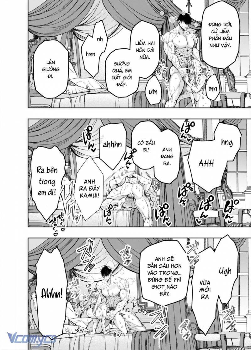 Tuyển Tập Truyện Ngắn Manga Chap Chap 20.5-Tuyển Tập Truyện Ngắn Manga - Next Chap 45