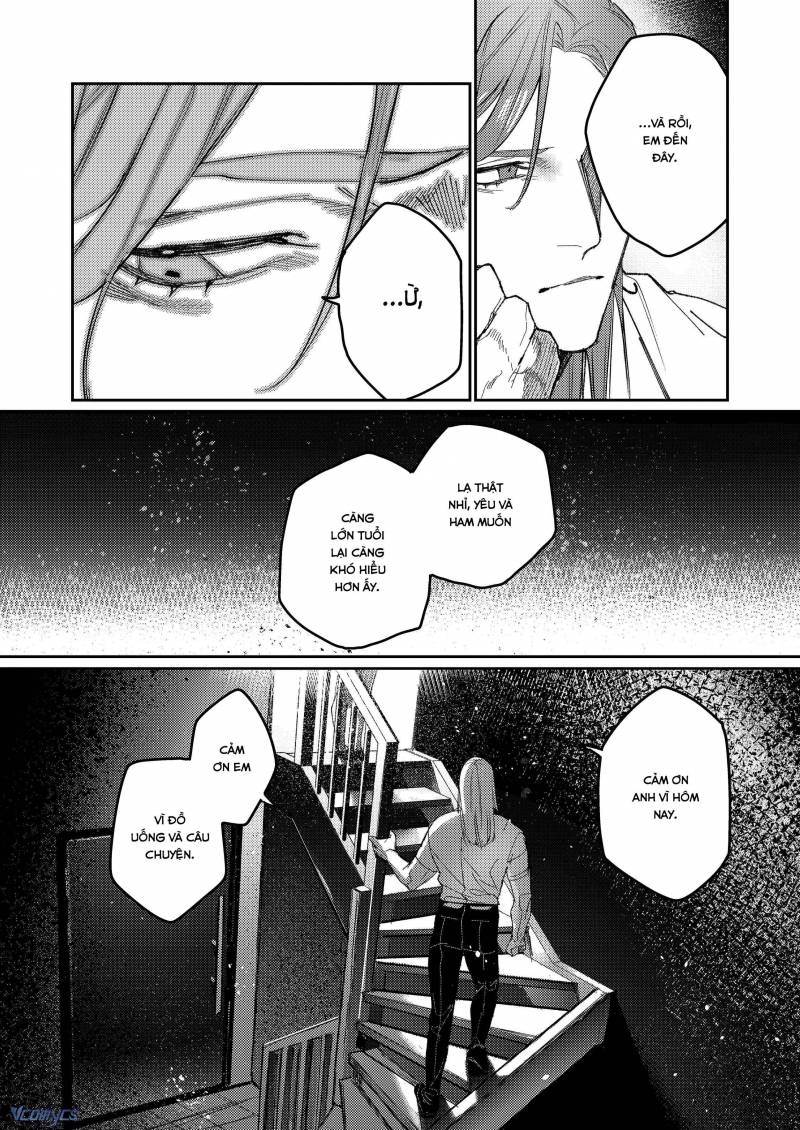 Tuyển Tập Truyện Ngắn Manga Chap Chap 21.1-Tuyển Tập Truyện Ngắn Manga - Next Chap 46