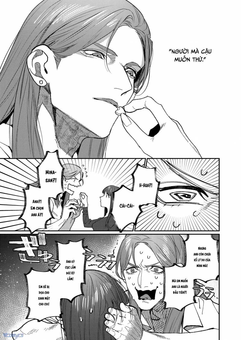 Tuyển Tập Truyện Ngắn Manga Chap Chap 21.1-Tuyển Tập Truyện Ngắn Manga - Next Chap 46