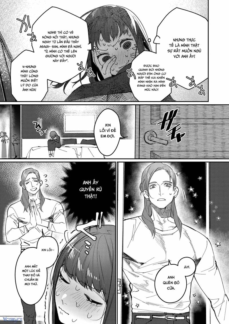 Tuyển Tập Truyện Ngắn Manga Chap Chap 21.1-Tuyển Tập Truyện Ngắn Manga - Next Chap 46