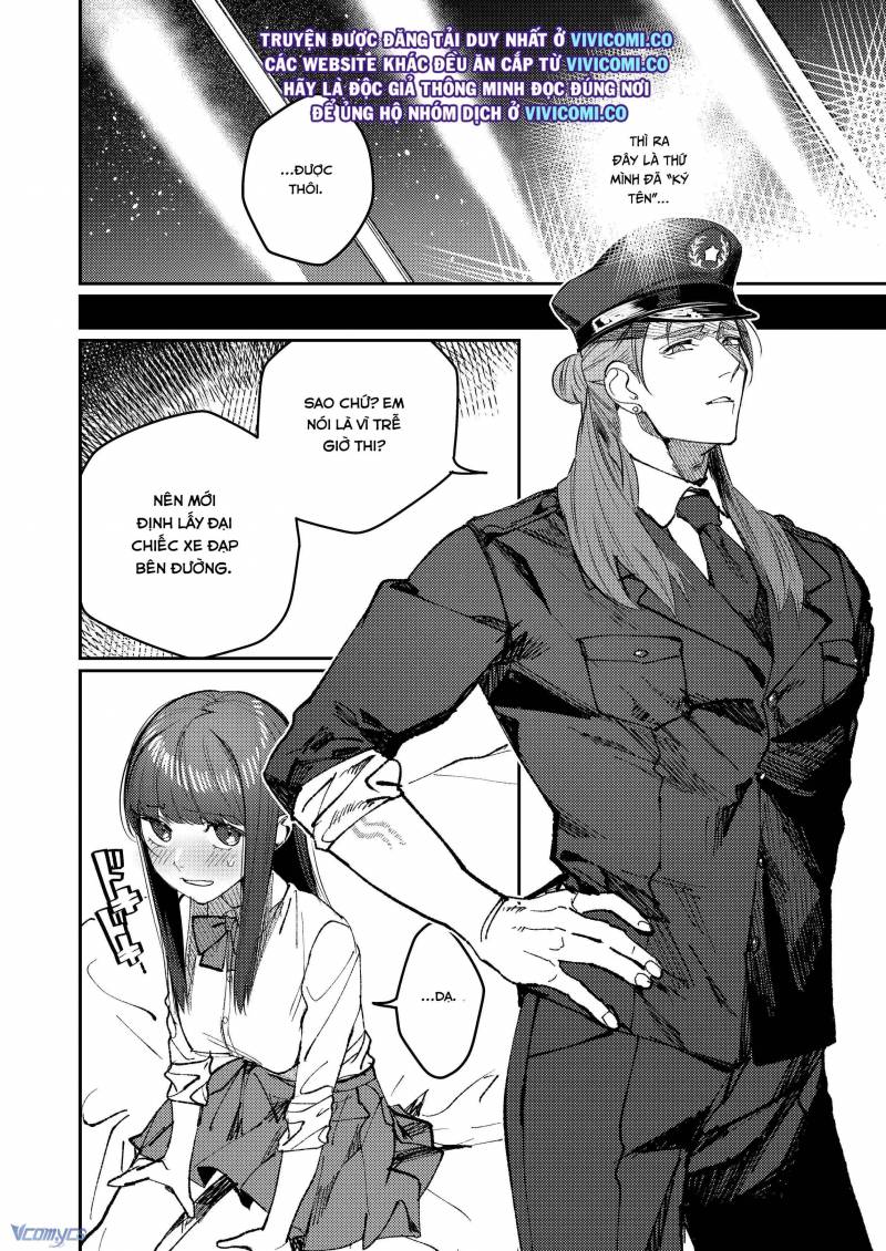 Tuyển Tập Truyện Ngắn Manga Chap Chap 21.1-Tuyển Tập Truyện Ngắn Manga - Next Chap 46