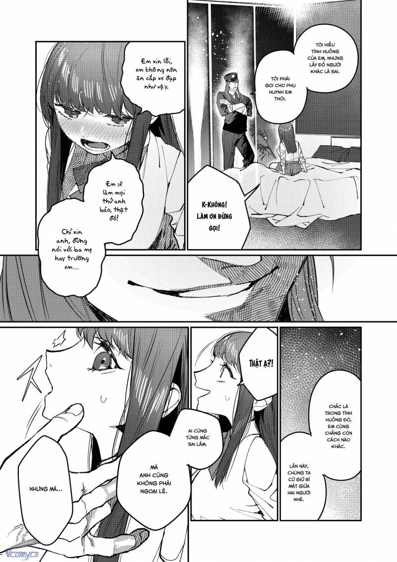 Tuyển Tập Truyện Ngắn Manga Chap Chap 21.1-Tuyển Tập Truyện Ngắn Manga - Next Chap 46