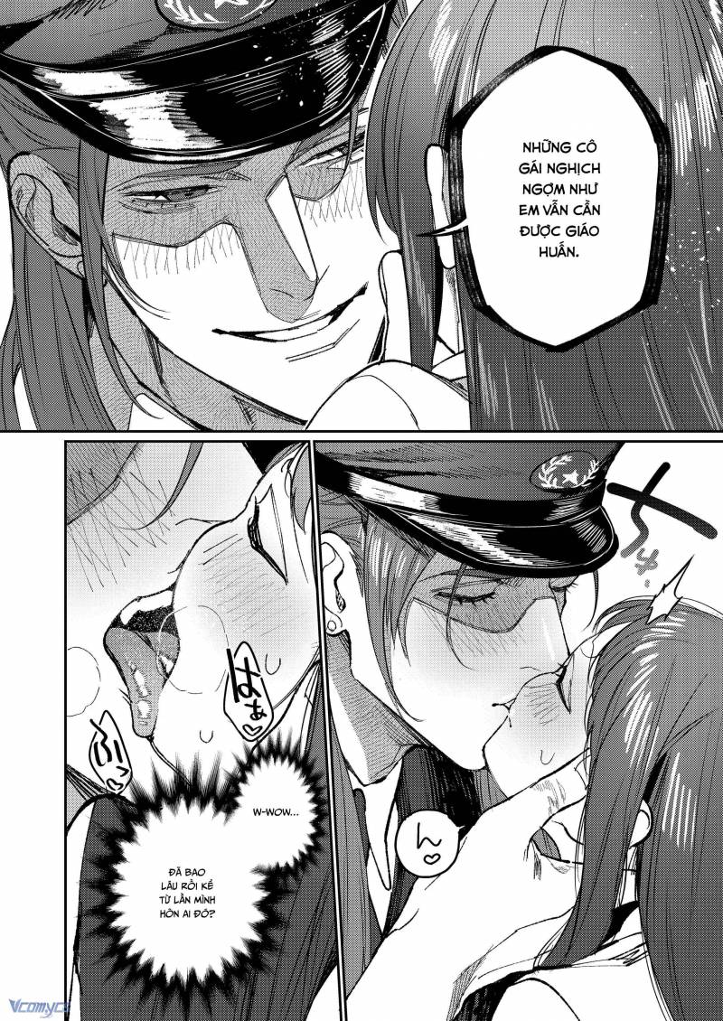 Tuyển Tập Truyện Ngắn Manga Chap Chap 21.1-Tuyển Tập Truyện Ngắn Manga - Next Chap 46