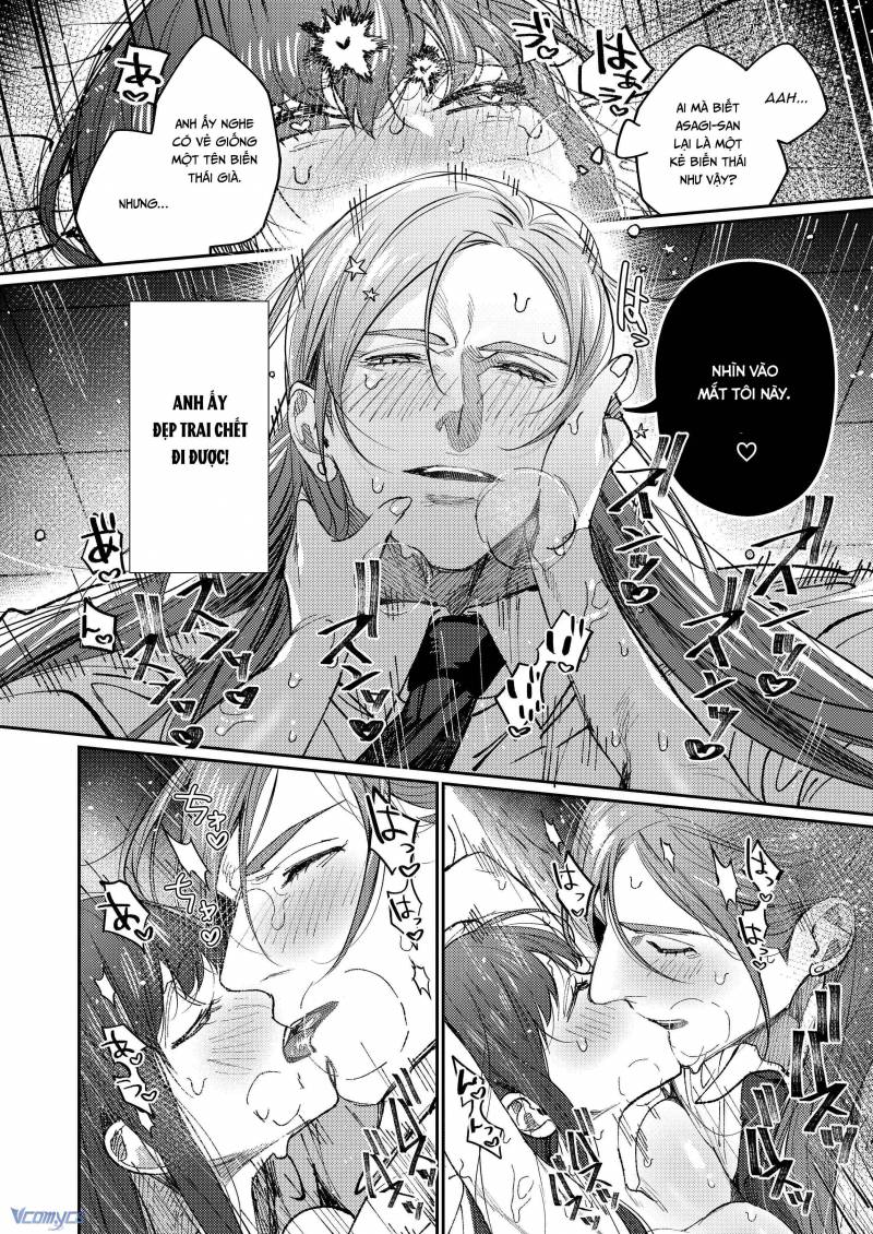 Tuyển Tập Truyện Ngắn Manga Chap Chap 21.1-Tuyển Tập Truyện Ngắn Manga - Next Chap 46