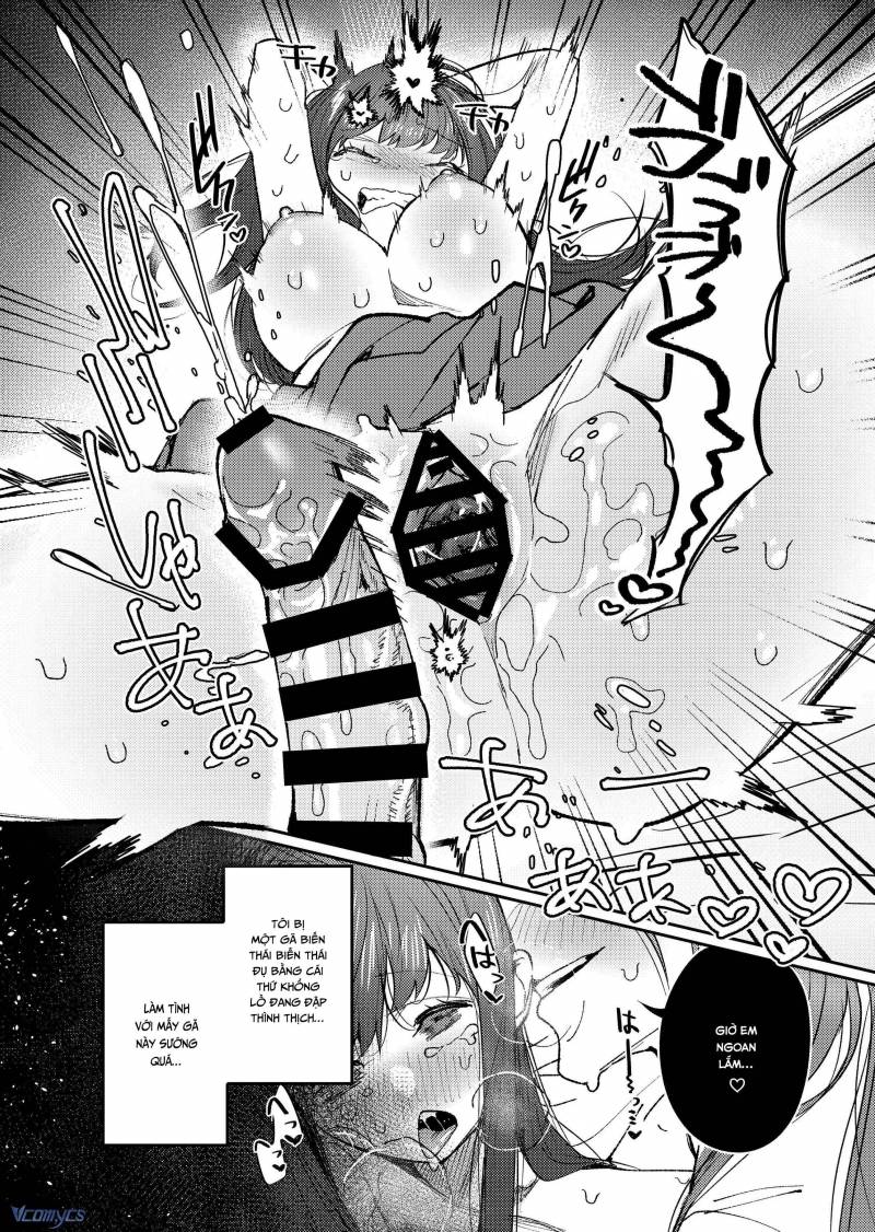 Tuyển Tập Truyện Ngắn Manga Chap Chap 21.1-Tuyển Tập Truyện Ngắn Manga - Next Chap 46