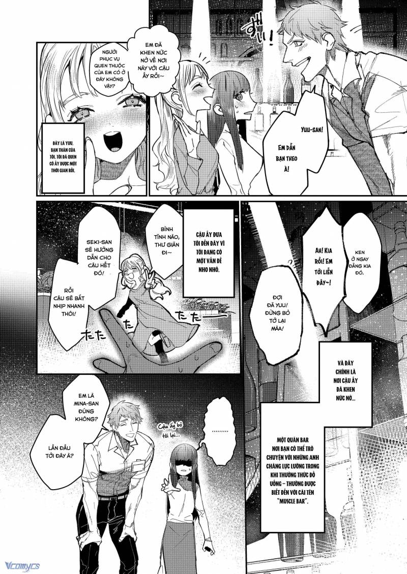 Tuyển Tập Truyện Ngắn Manga Chap Chap 21.1-Tuyển Tập Truyện Ngắn Manga - Next Chap 46