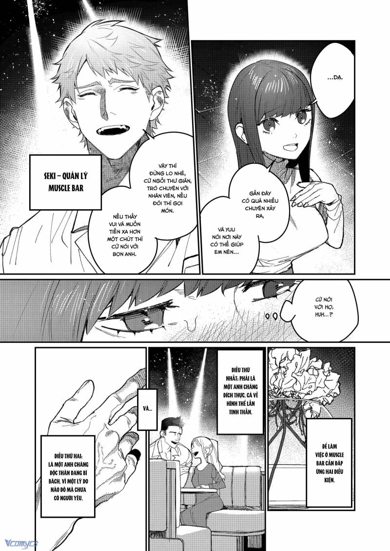 Tuyển Tập Truyện Ngắn Manga Chap Chap 21.1-Tuyển Tập Truyện Ngắn Manga - Next Chap 46