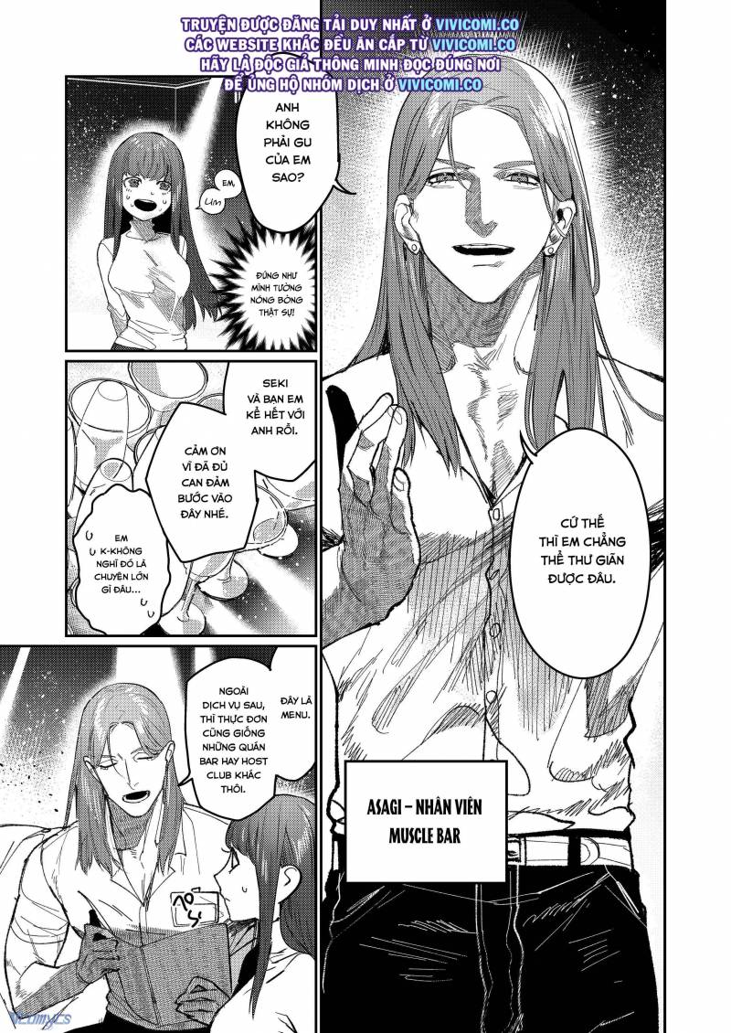 Tuyển Tập Truyện Ngắn Manga Chap Chap 21.1-Tuyển Tập Truyện Ngắn Manga - Next Chap 46