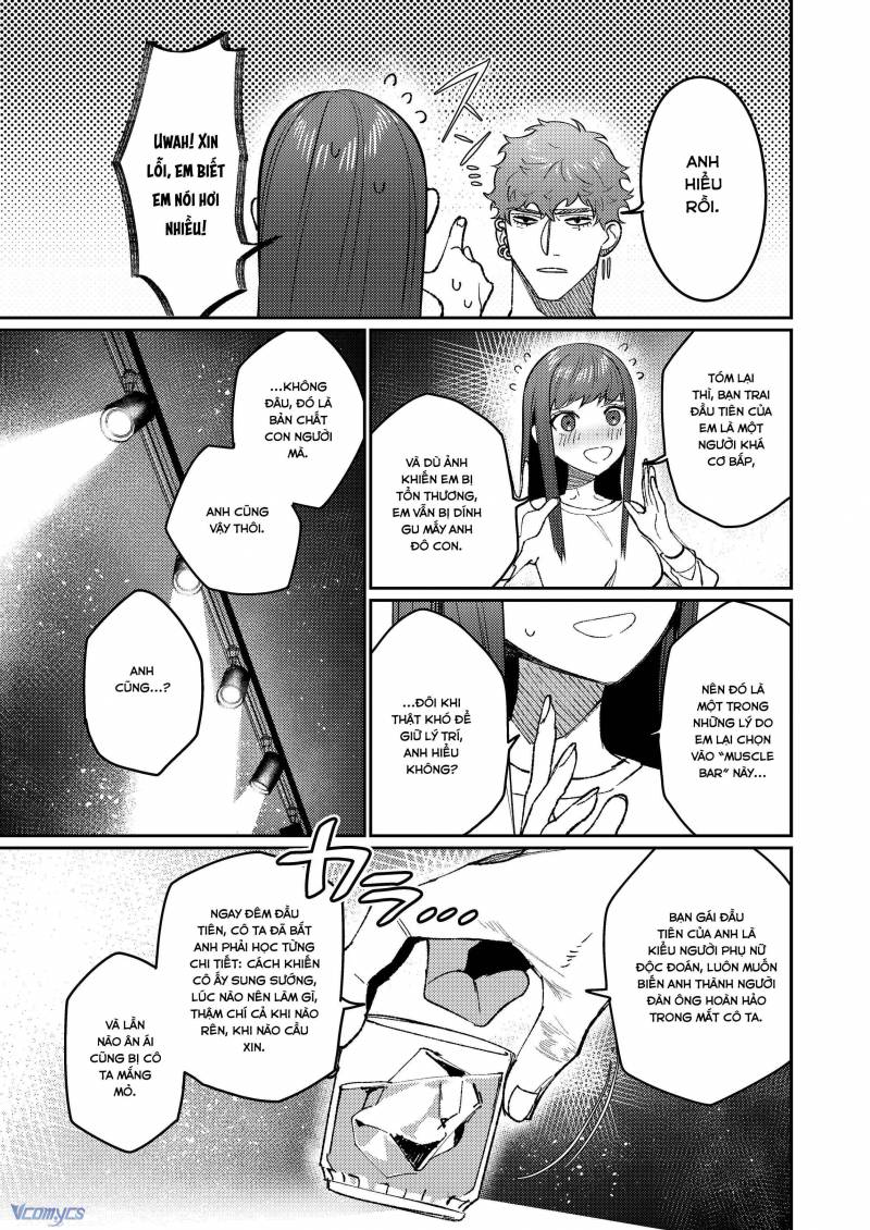 Tuyển Tập Truyện Ngắn Manga Chap Chap 21.2-Tuyển Tập Truyện Ngắn Manga - Next Chap 47