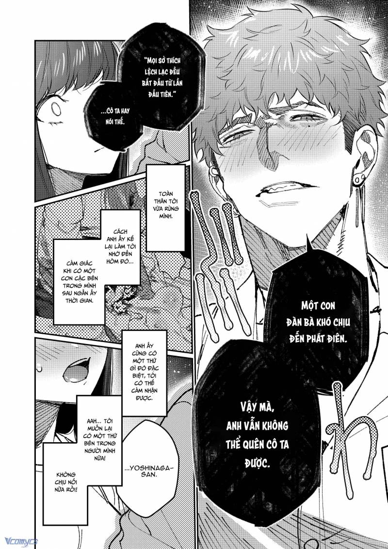 Tuyển Tập Truyện Ngắn Manga Chap Chap 21.2-Tuyển Tập Truyện Ngắn Manga - Next Chap 47