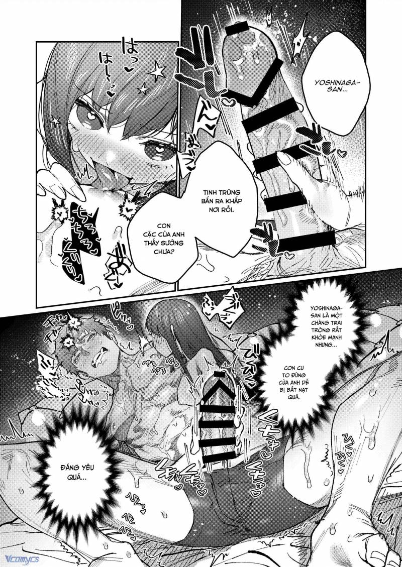 Tuyển Tập Truyện Ngắn Manga Chap Chap 21.2-Tuyển Tập Truyện Ngắn Manga - Next Chap 47