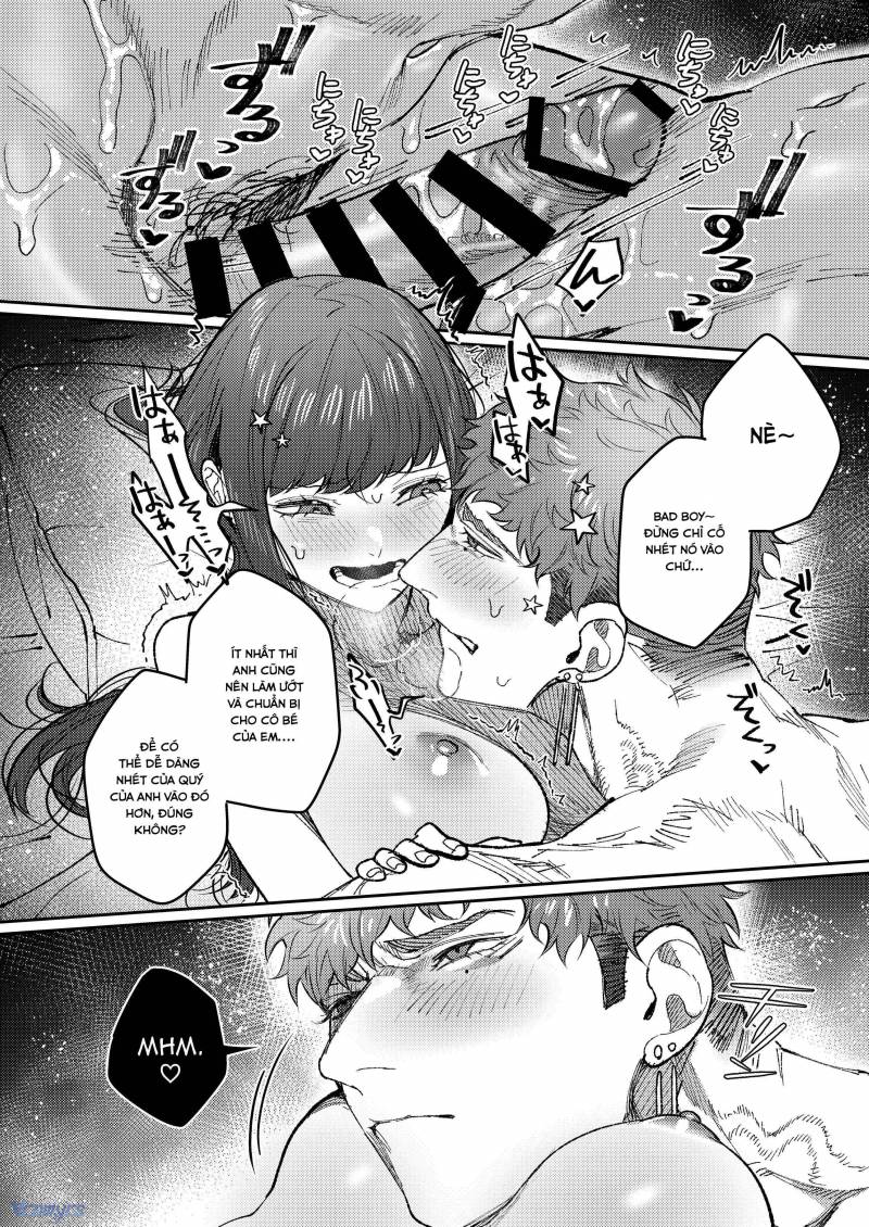 Tuyển Tập Truyện Ngắn Manga Chap Chap 21.2-Tuyển Tập Truyện Ngắn Manga - Next Chap 47
