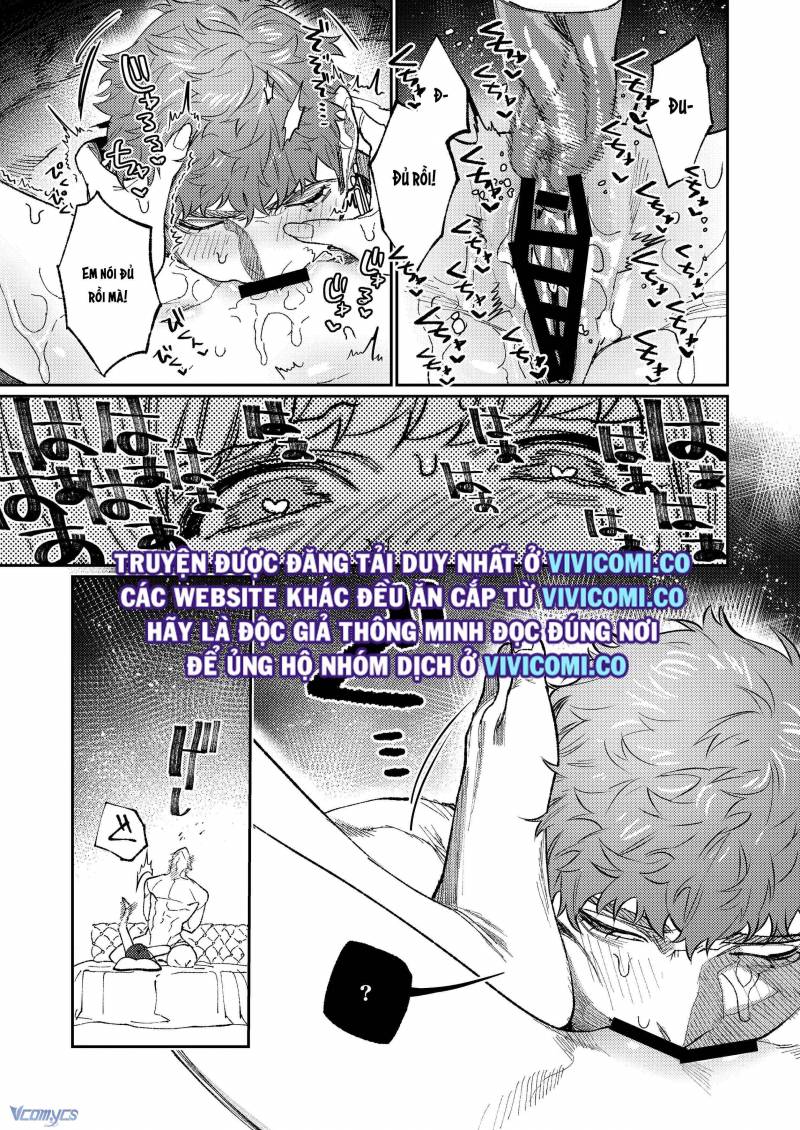 Tuyển Tập Truyện Ngắn Manga Chap Chap 21.2-Tuyển Tập Truyện Ngắn Manga - Next Chap 47