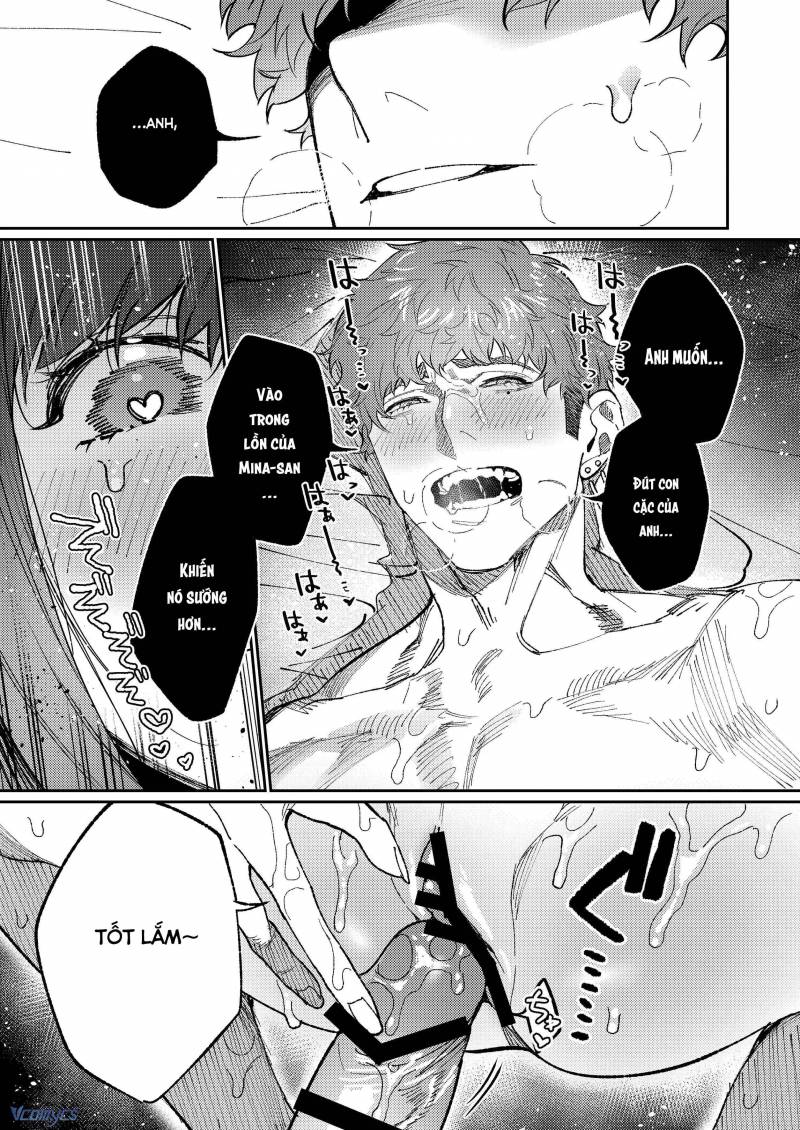 Tuyển Tập Truyện Ngắn Manga Chap Chap 21.2-Tuyển Tập Truyện Ngắn Manga - Next Chap 47