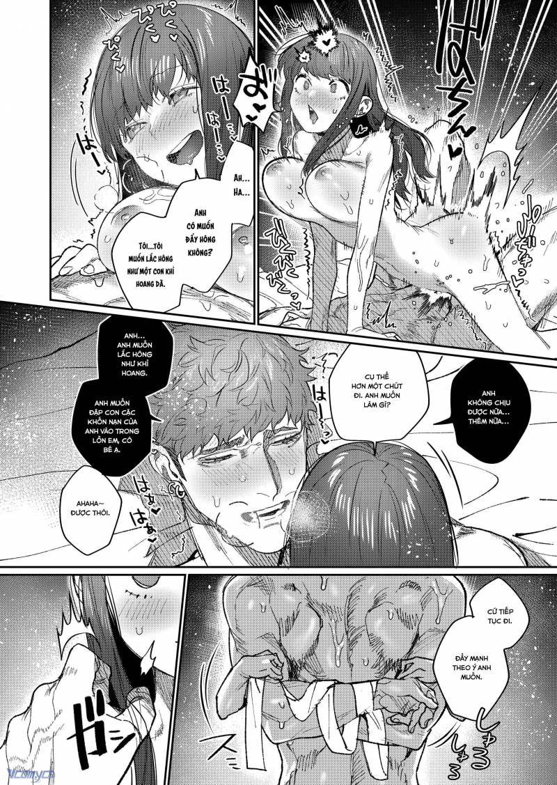 Tuyển Tập Truyện Ngắn Manga Chap Chap 21.2-Tuyển Tập Truyện Ngắn Manga - Next Chap 47