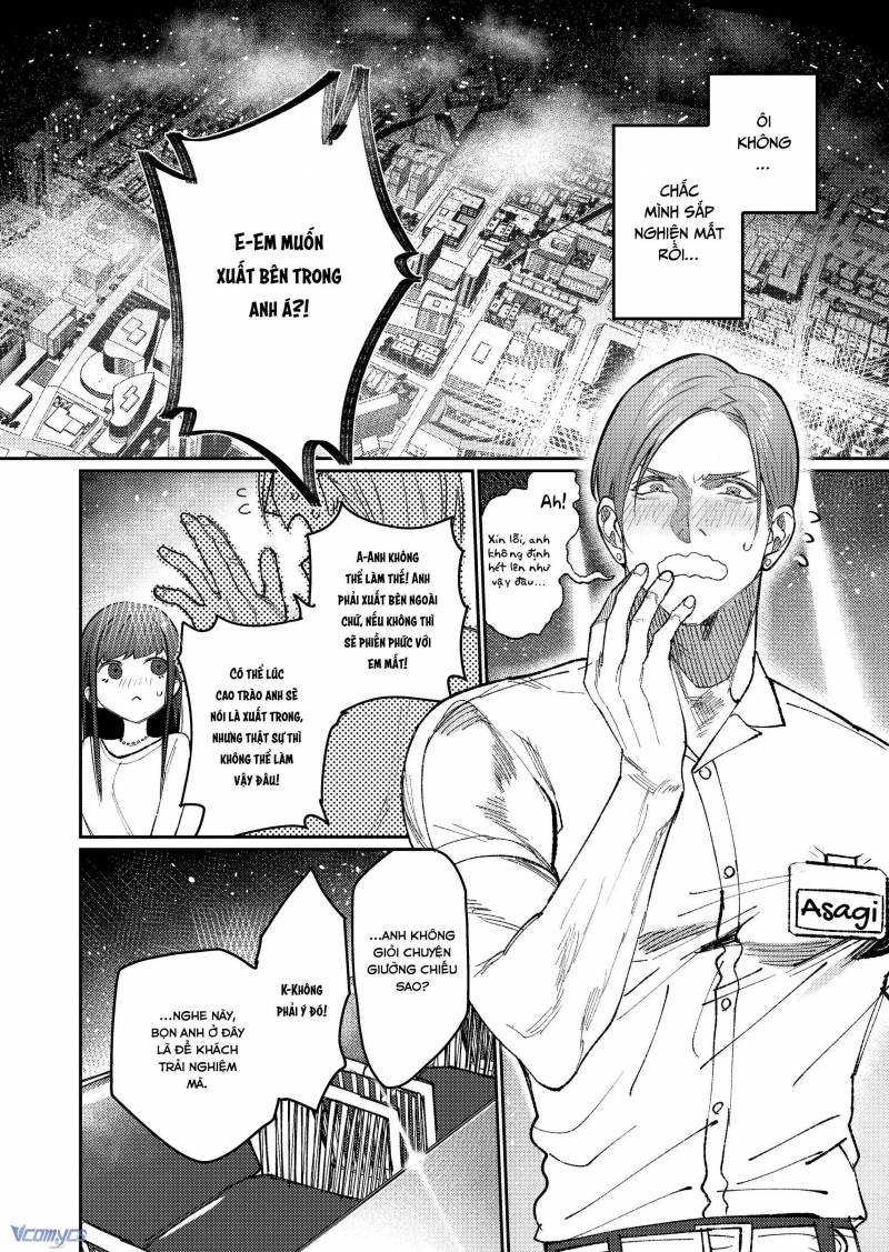 Tuyển Tập Truyện Ngắn Manga Chap Chap 21.2-Tuyển Tập Truyện Ngắn Manga - Next Chap 47