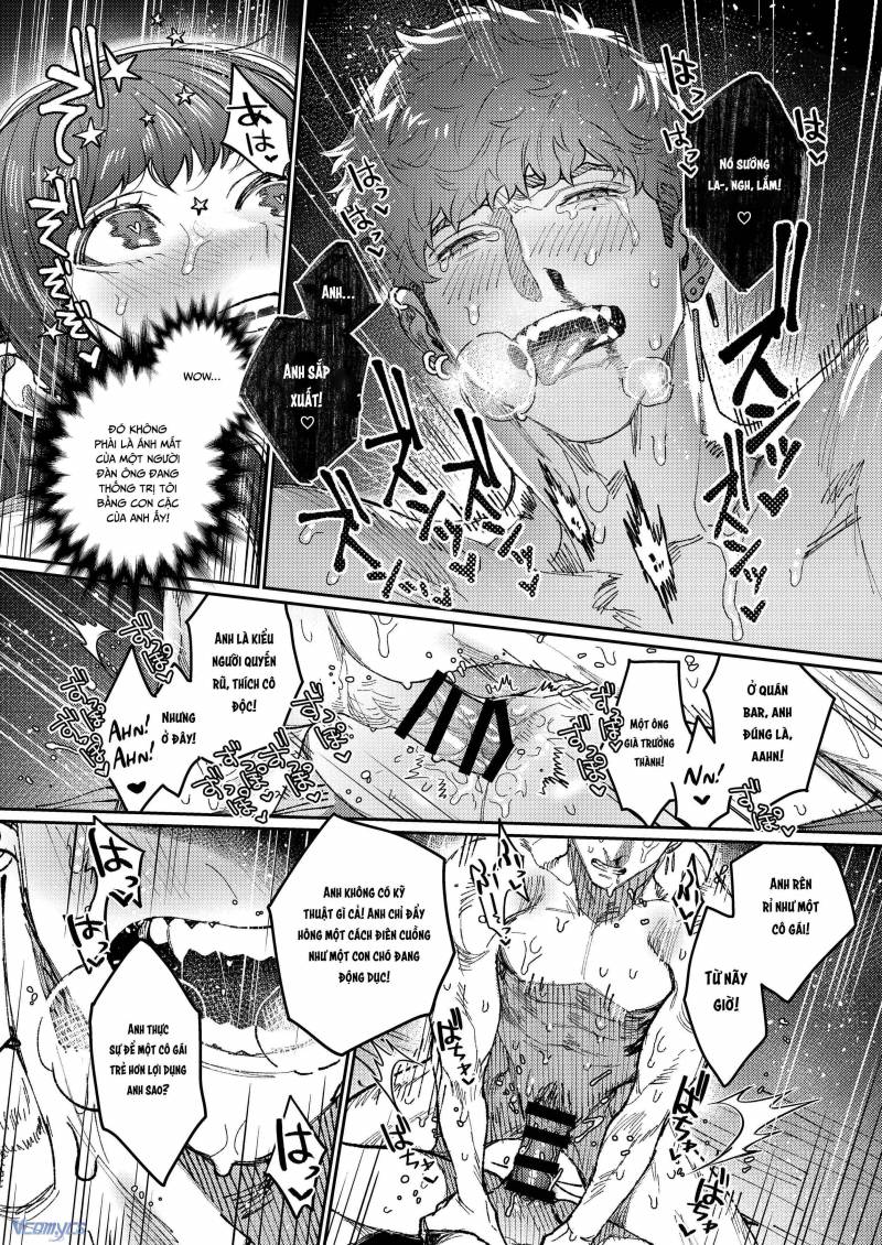 Tuyển Tập Truyện Ngắn Manga Chap Chap 21.2-Tuyển Tập Truyện Ngắn Manga - Next Chap 47