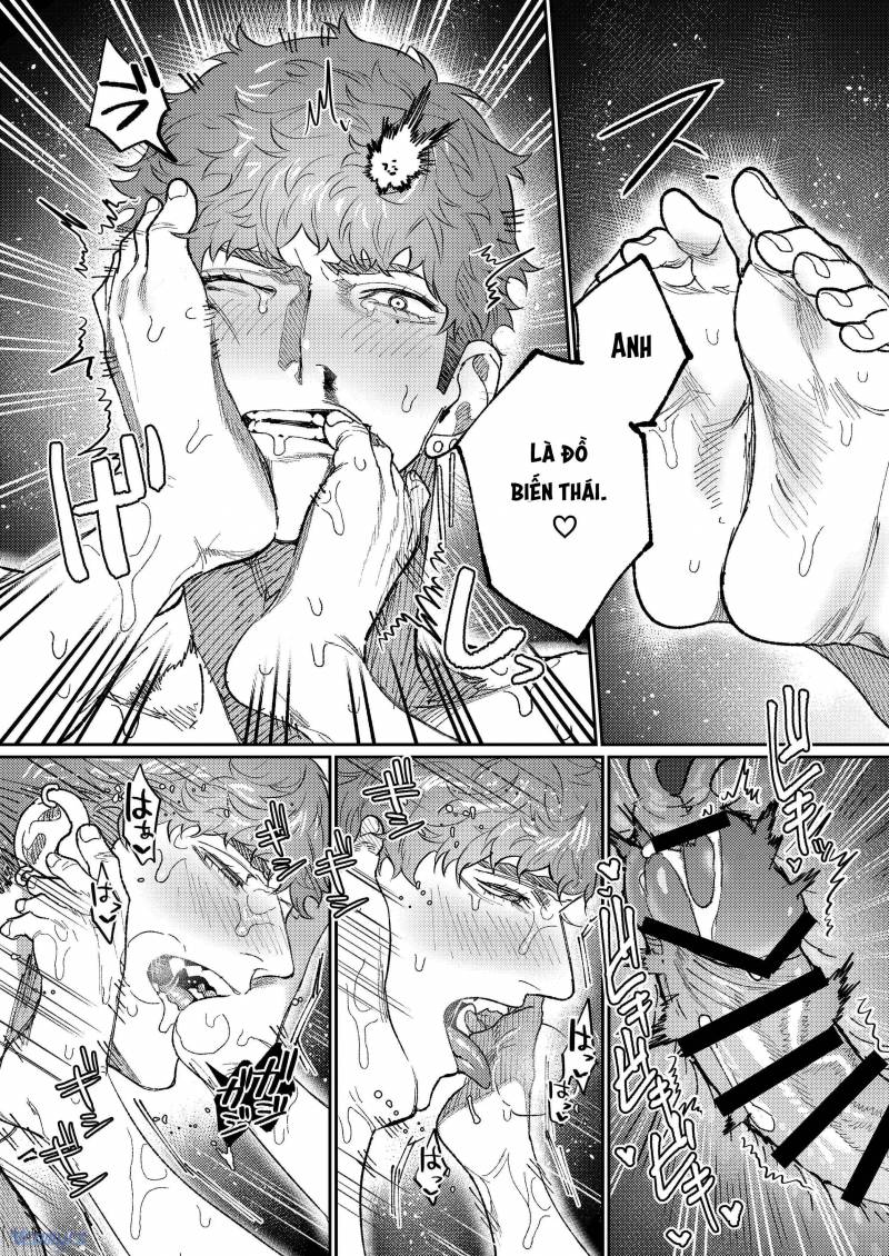 Tuyển Tập Truyện Ngắn Manga Chap Chap 21.2-Tuyển Tập Truyện Ngắn Manga - Next Chap 47