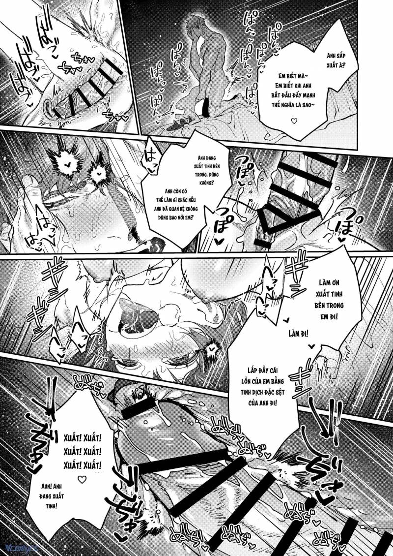 Tuyển Tập Truyện Ngắn Manga Chap Chap 21.2-Tuyển Tập Truyện Ngắn Manga - Next Chap 47
