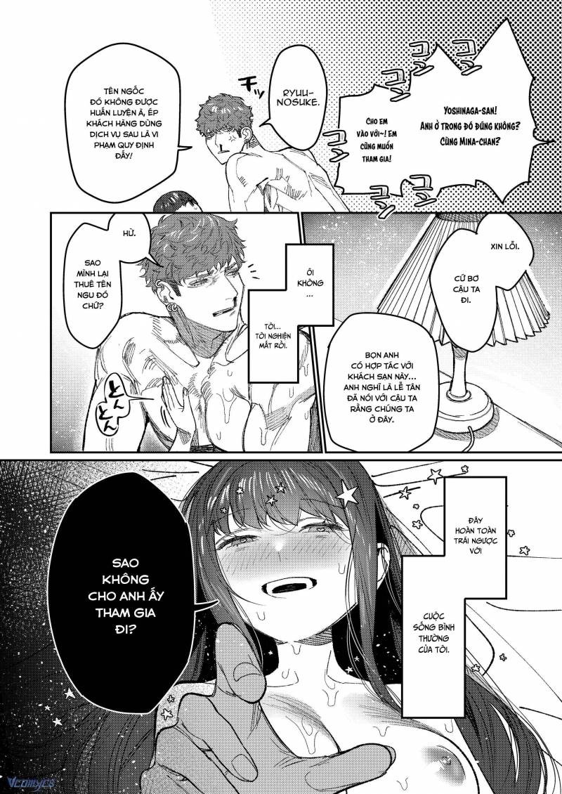 Tuyển Tập Truyện Ngắn Manga Chap Chap 21.2-Tuyển Tập Truyện Ngắn Manga - Next Chap 47