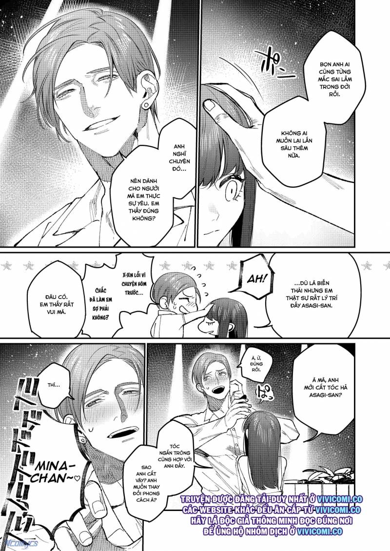 Tuyển Tập Truyện Ngắn Manga Chap Chap 21.2-Tuyển Tập Truyện Ngắn Manga - Next Chap 47