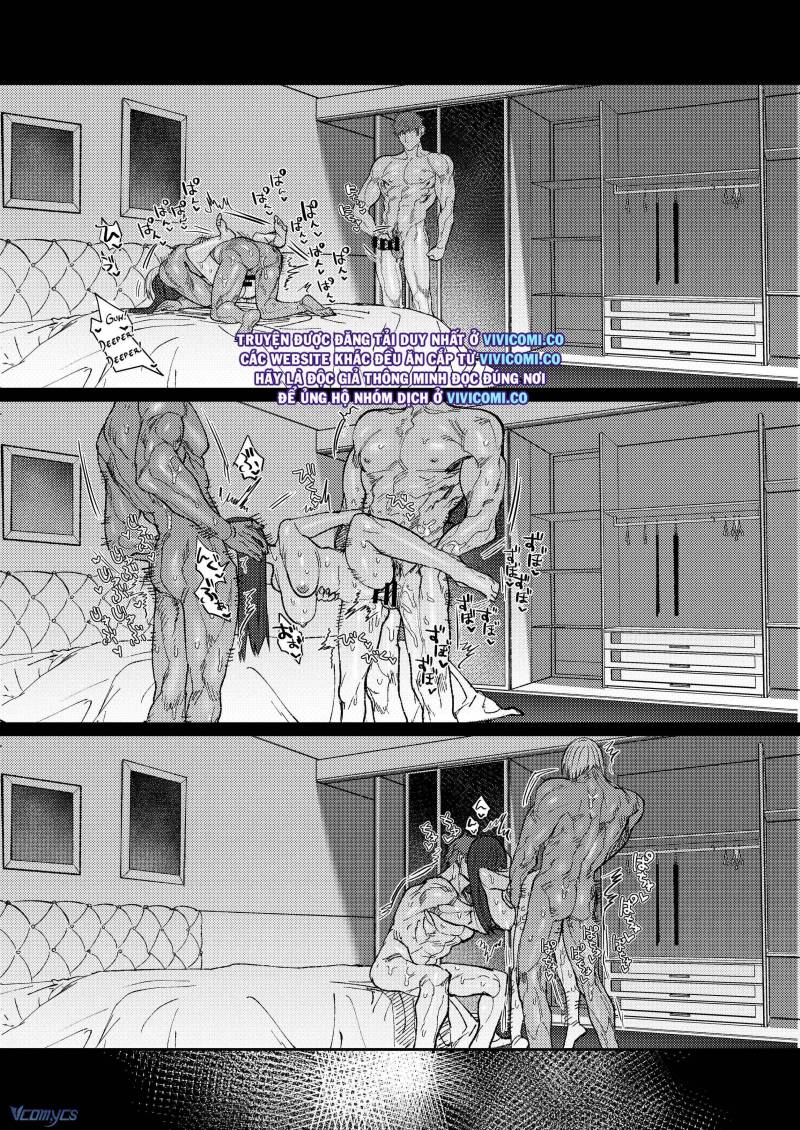 Tuyển Tập Truyện Ngắn Manga Chap Chap 21.2-Tuyển Tập Truyện Ngắn Manga - Next Chap 47