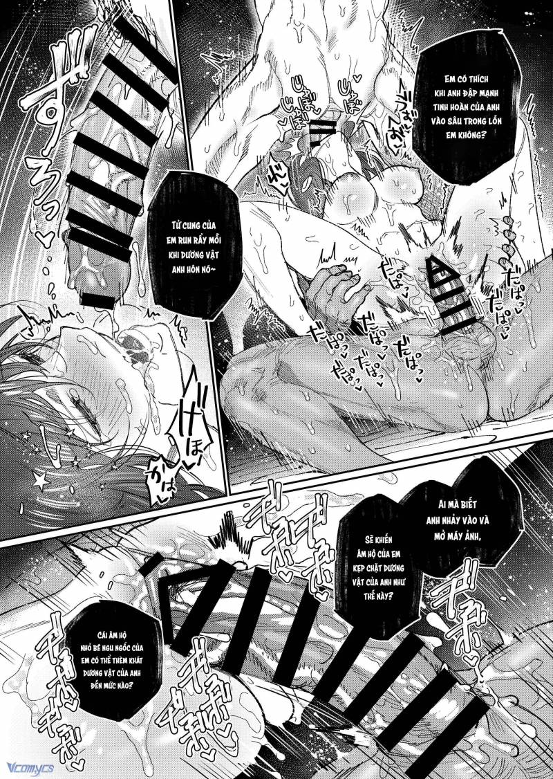 Tuyển Tập Truyện Ngắn Manga Chap Chap 21.2-Tuyển Tập Truyện Ngắn Manga - Next Chap 47
