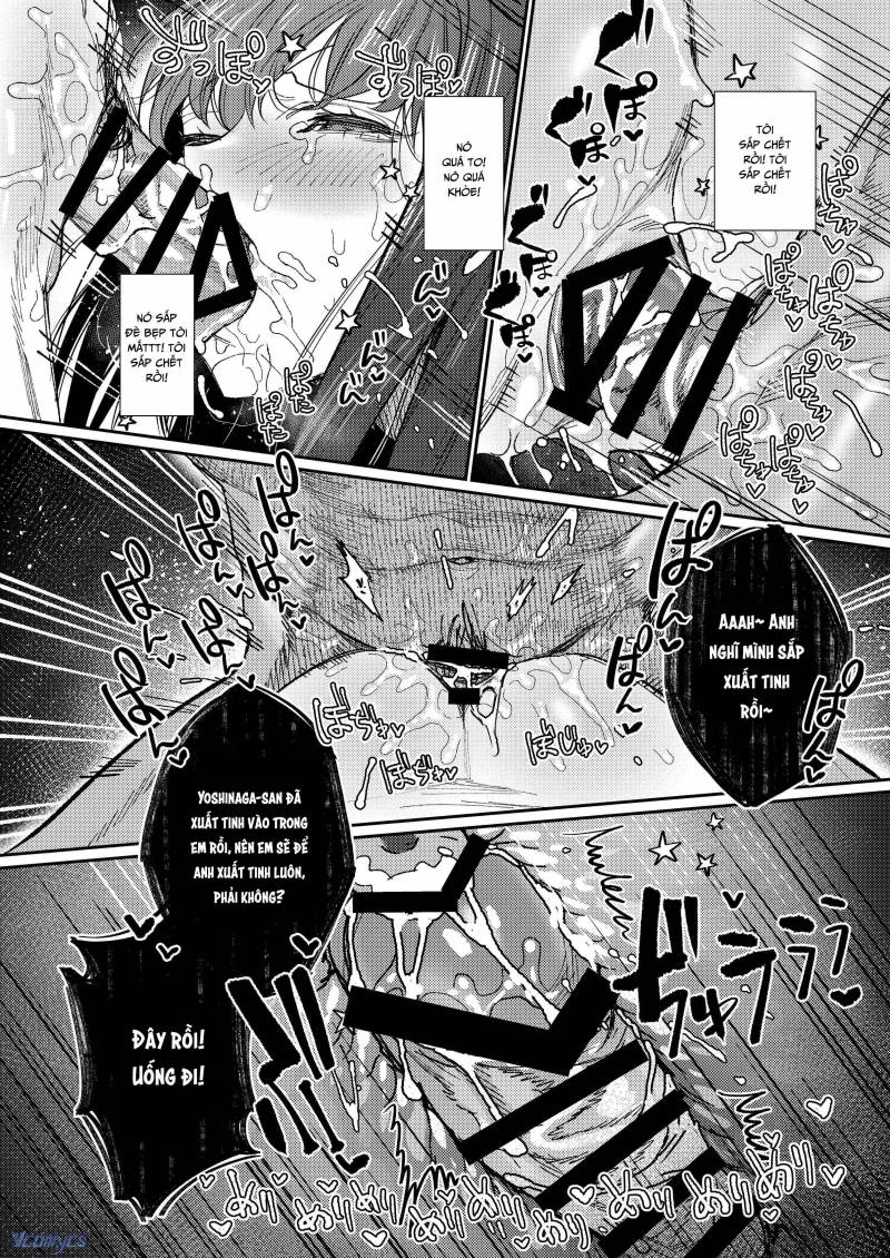 Tuyển Tập Truyện Ngắn Manga Chap Chap 21.2-Tuyển Tập Truyện Ngắn Manga - Next Chap 47