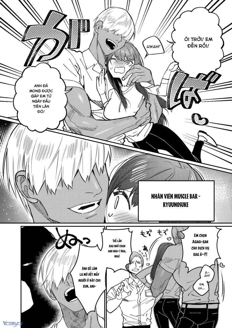 Tuyển Tập Truyện Ngắn Manga Chap Chap 21.2-Tuyển Tập Truyện Ngắn Manga - Next Chap 47