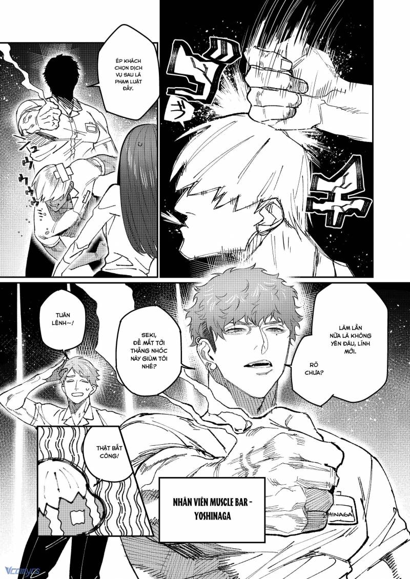 Tuyển Tập Truyện Ngắn Manga Chap Chap 21.2-Tuyển Tập Truyện Ngắn Manga - Next Chap 47