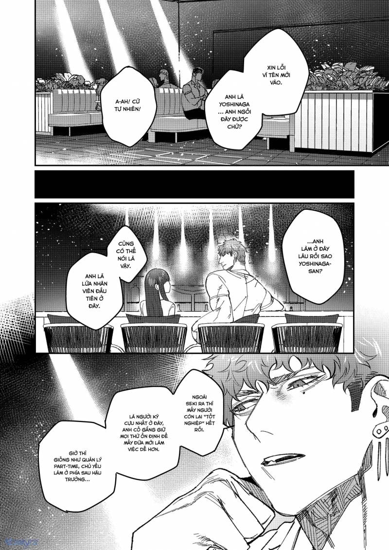 Tuyển Tập Truyện Ngắn Manga Chap Chap 21.2-Tuyển Tập Truyện Ngắn Manga - Next Chap 47