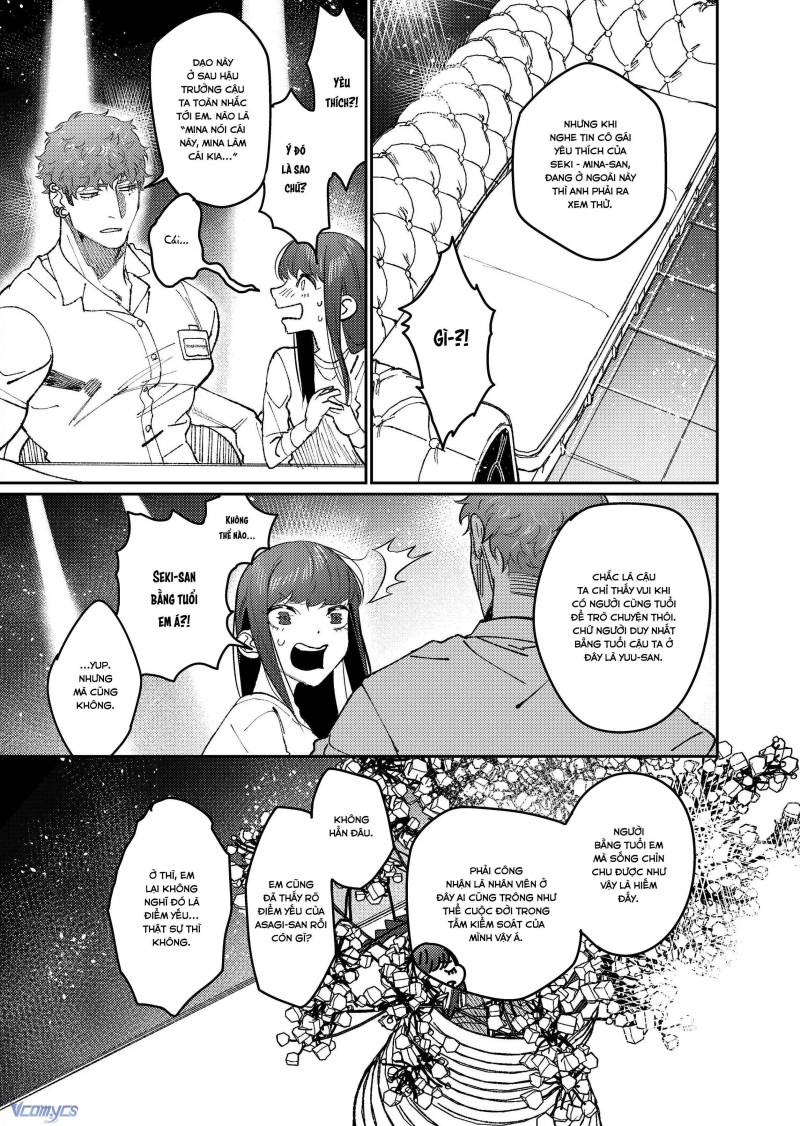 Tuyển Tập Truyện Ngắn Manga Chap Chap 21.2-Tuyển Tập Truyện Ngắn Manga - Next Chap 47