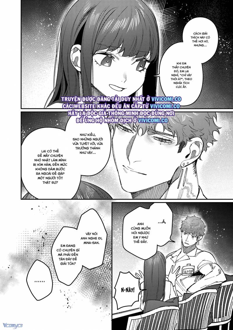 Tuyển Tập Truyện Ngắn Manga Chap Chap 21.2-Tuyển Tập Truyện Ngắn Manga - Next Chap 47