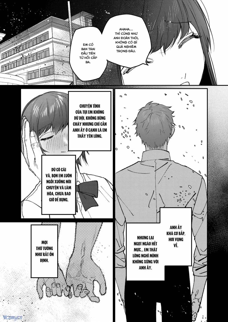 Tuyển Tập Truyện Ngắn Manga Chap Chap 21.2-Tuyển Tập Truyện Ngắn Manga - Next Chap 47