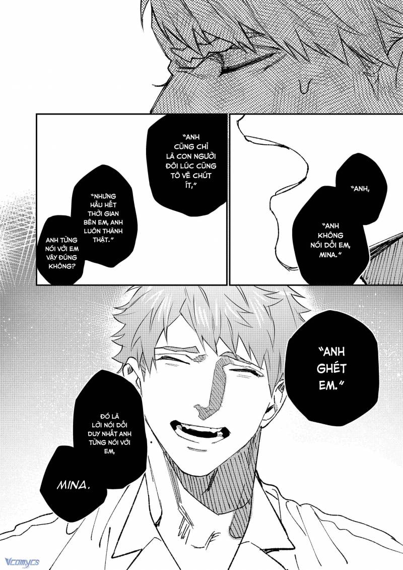 Tuyển Tập Truyện Ngắn Manga Chap Chap 21.3-Tuyển Tập Truyện Ngắn Manga - Next Chap 48