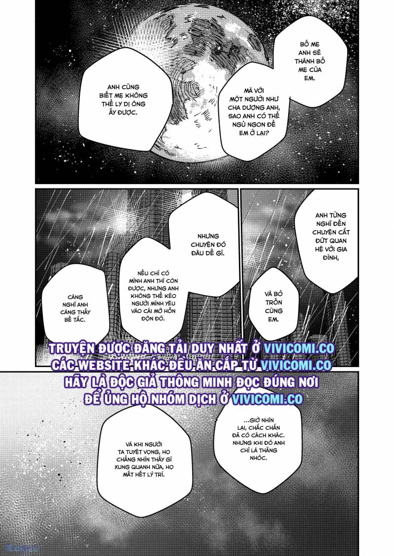 Tuyển Tập Truyện Ngắn Manga Chap Chap 21.3-Tuyển Tập Truyện Ngắn Manga - Next Chap 48