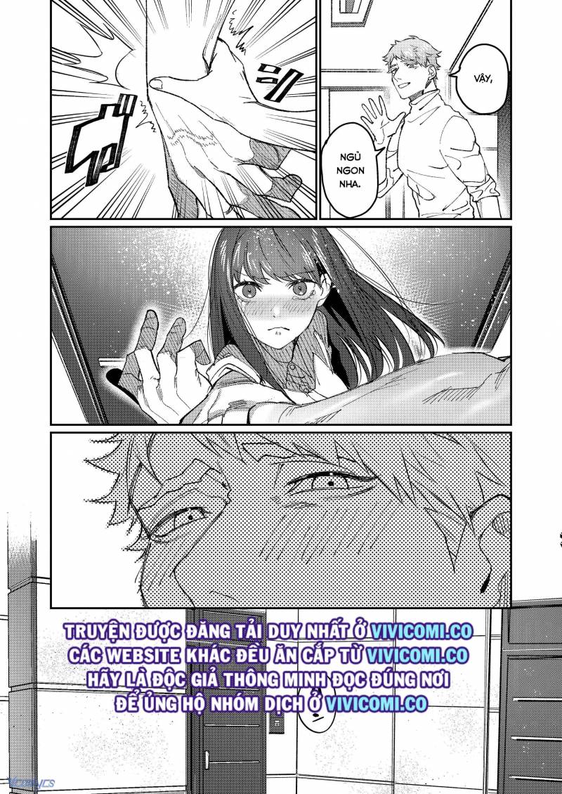 Tuyển Tập Truyện Ngắn Manga Chap Chap 21.3-Tuyển Tập Truyện Ngắn Manga - Next Chap 48