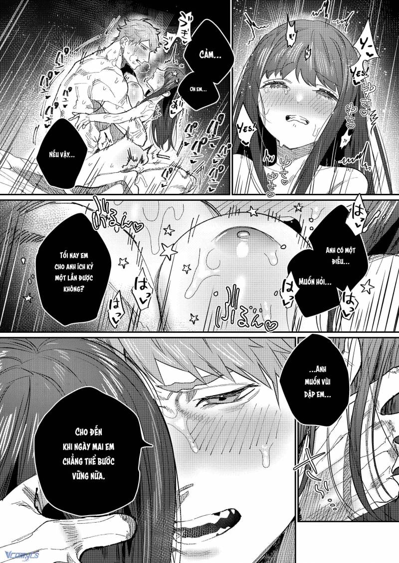 Tuyển Tập Truyện Ngắn Manga Chap Chap 21.3-Tuyển Tập Truyện Ngắn Manga - Next Chap 48