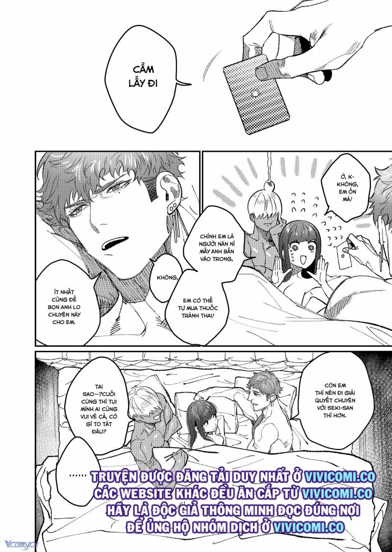 Tuyển Tập Truyện Ngắn Manga Chap Chap 21.3-Tuyển Tập Truyện Ngắn Manga - Next Chap 48