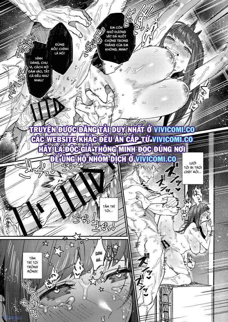 Tuyển Tập Truyện Ngắn Manga Chap Chap 21.3-Tuyển Tập Truyện Ngắn Manga - Next Chap 48